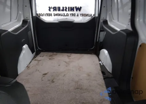 2015 Ford Transit Connect Xlt z USA, uszkodzony, nr VIN NM0LE7F78F1178329